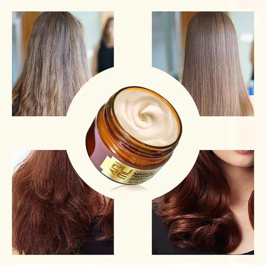 Magic Hair Treatment | 70% OFF
