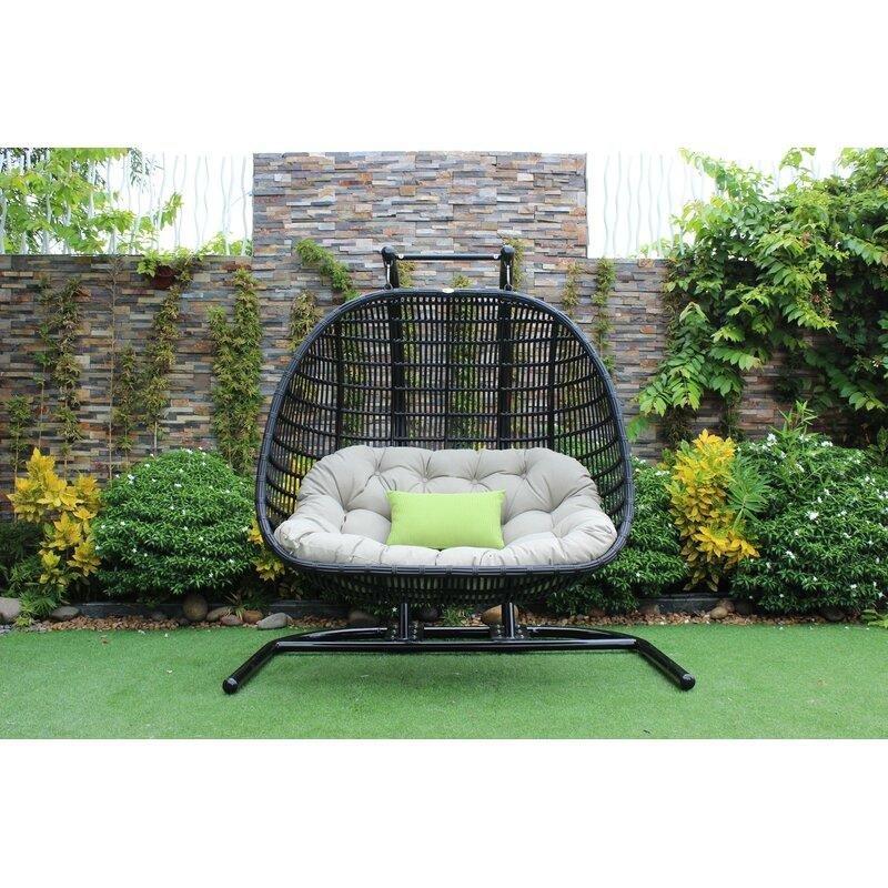 Esquivel Porch Swing with Stand