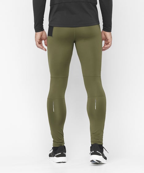 CROSS RUN Men's Tights