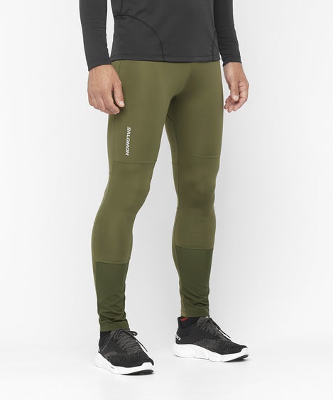 CROSS RUN Men's Tights