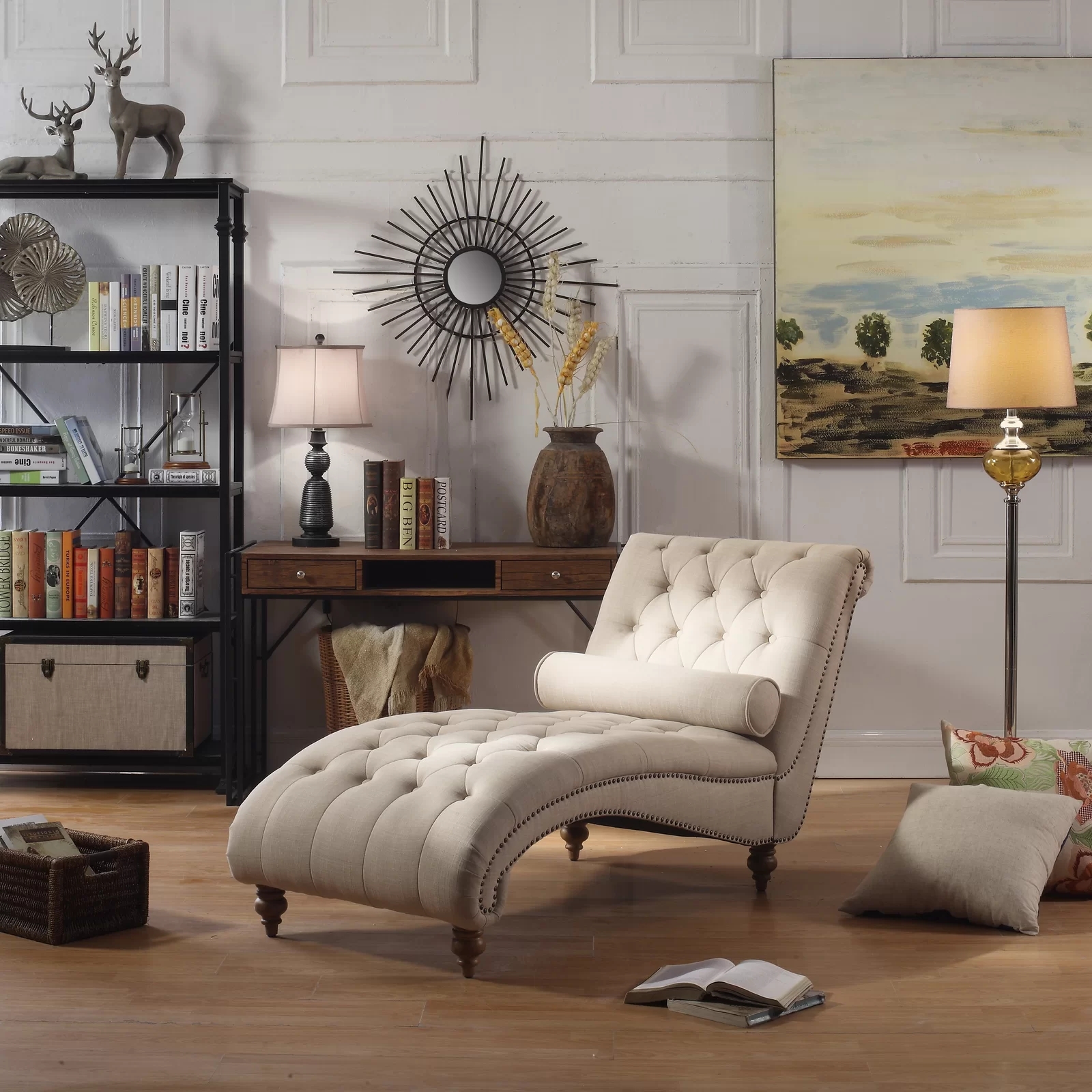 Yarmouth Chaise Lounge