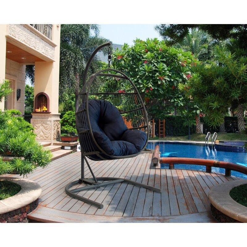 Shipley Porch Swing with Stand
