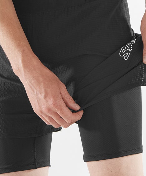 SENSE AERO 2IN1 Men's Shorts