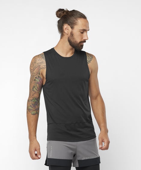 CROSS RUN Men's Tank