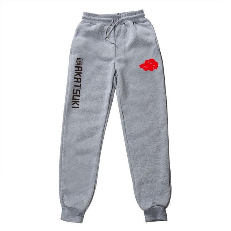 NINJA RED CLOUD JOGGER PANTS