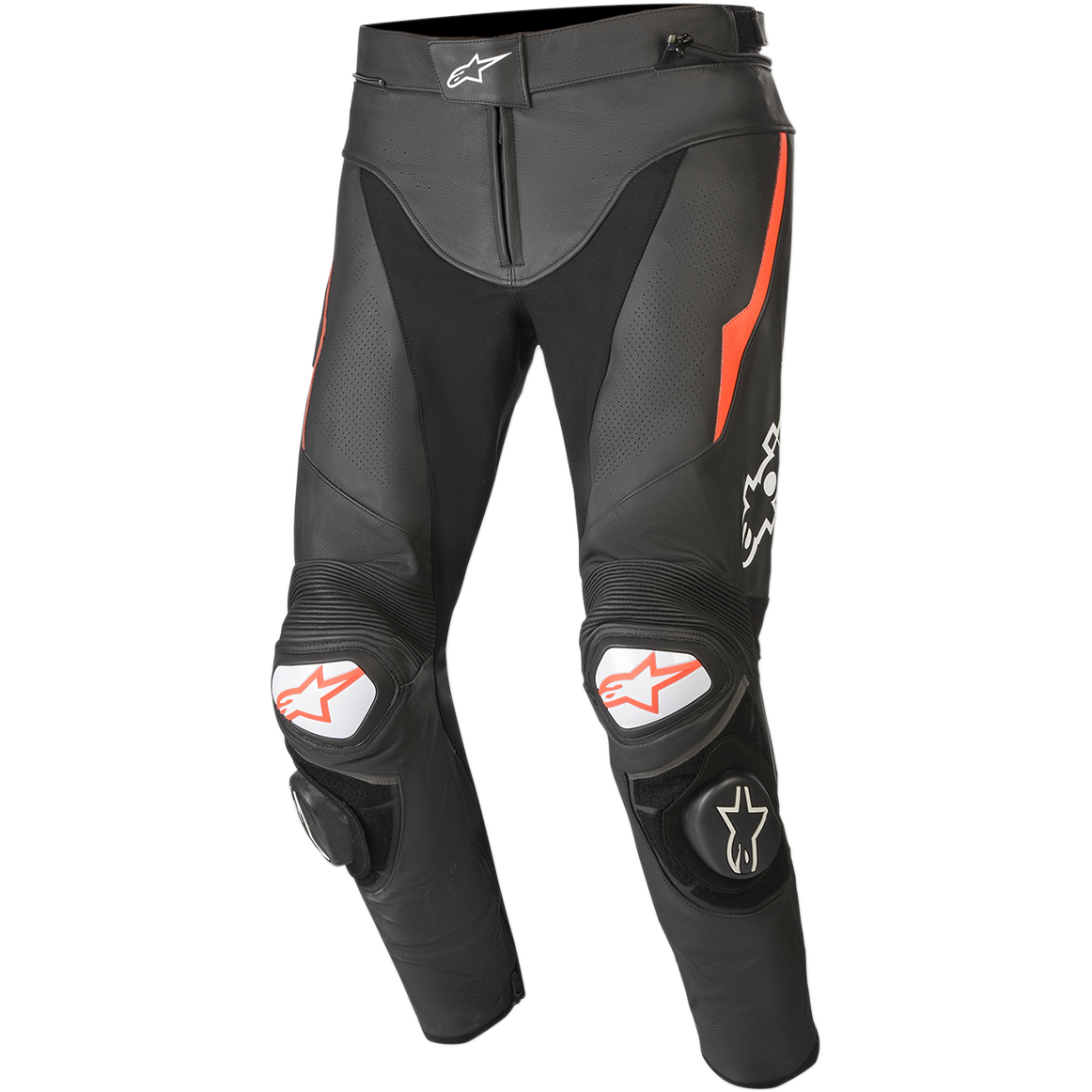 Track V2 Leather Pants