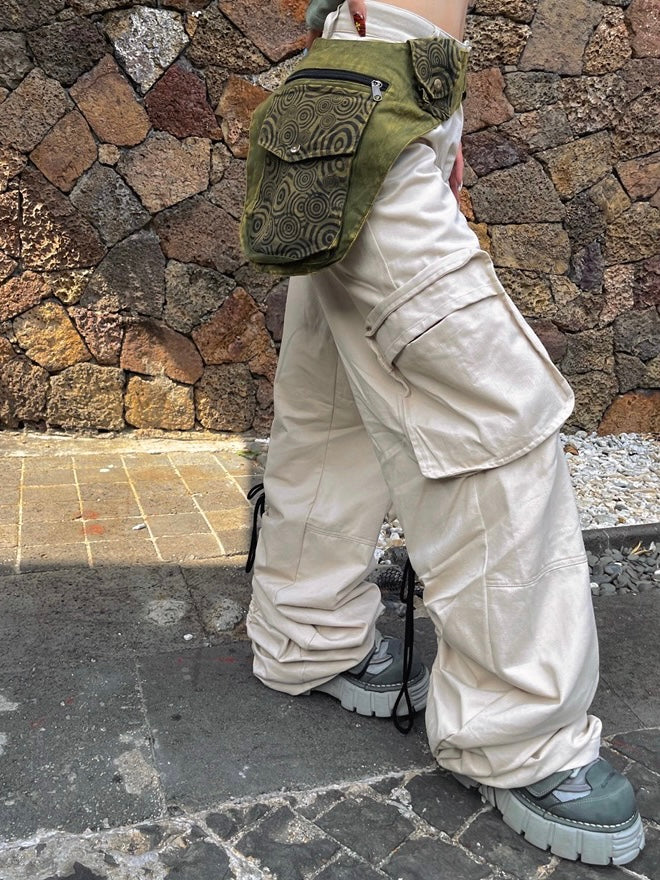 Don't Think Cargo Pants