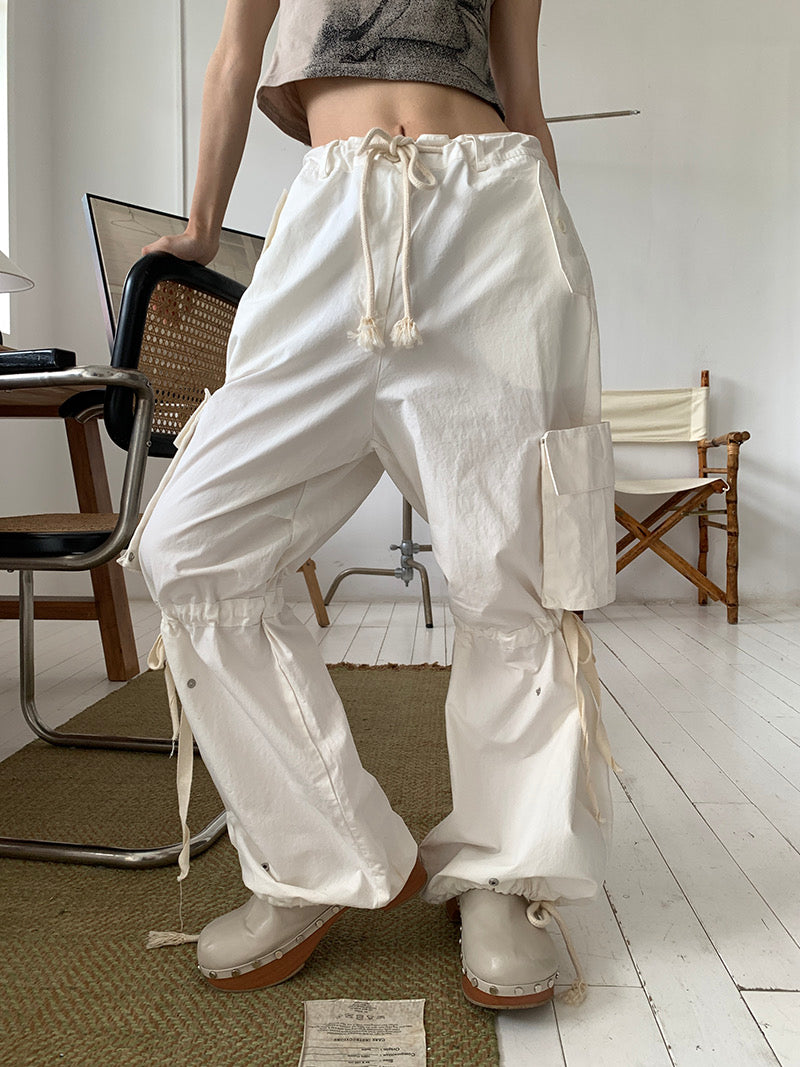 Step Up Cargo Pants