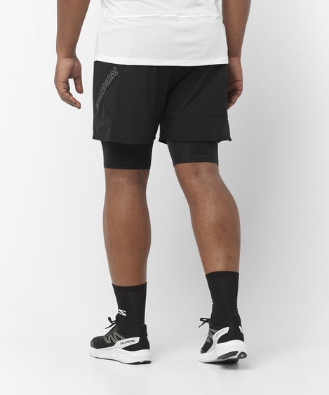 SENSE AERO 2IN1 Men's Shorts