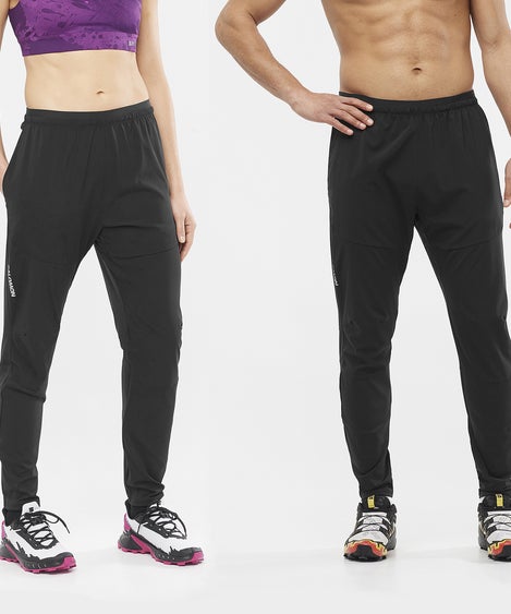 CROSS RUN Unisex Pants