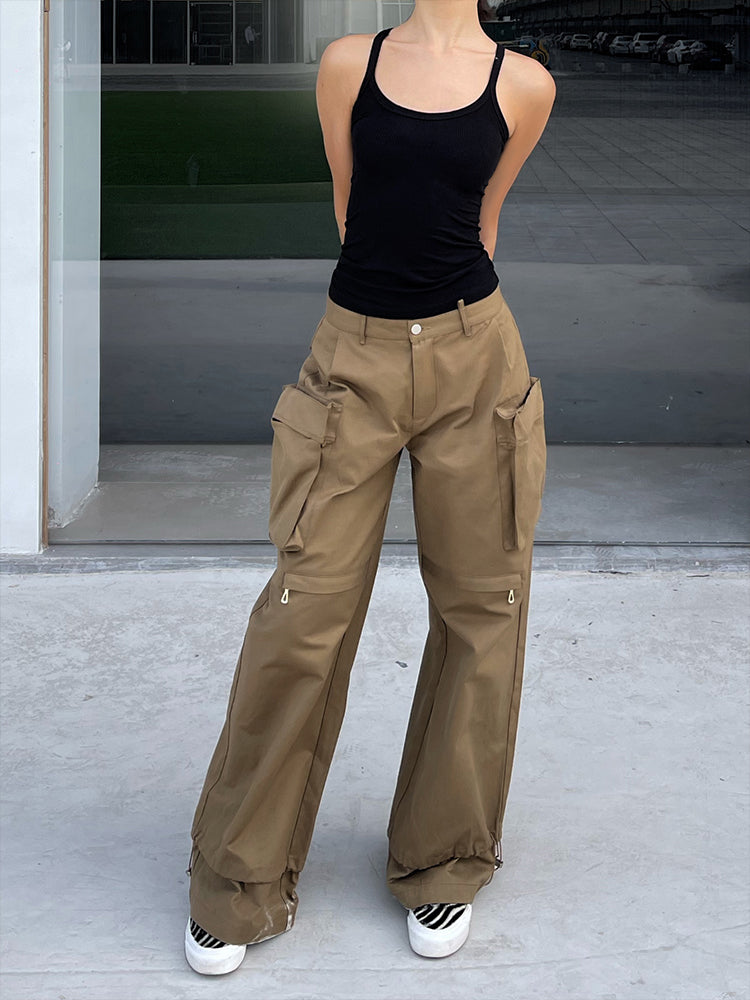 Born 2 Be Wild Cargo Pants-