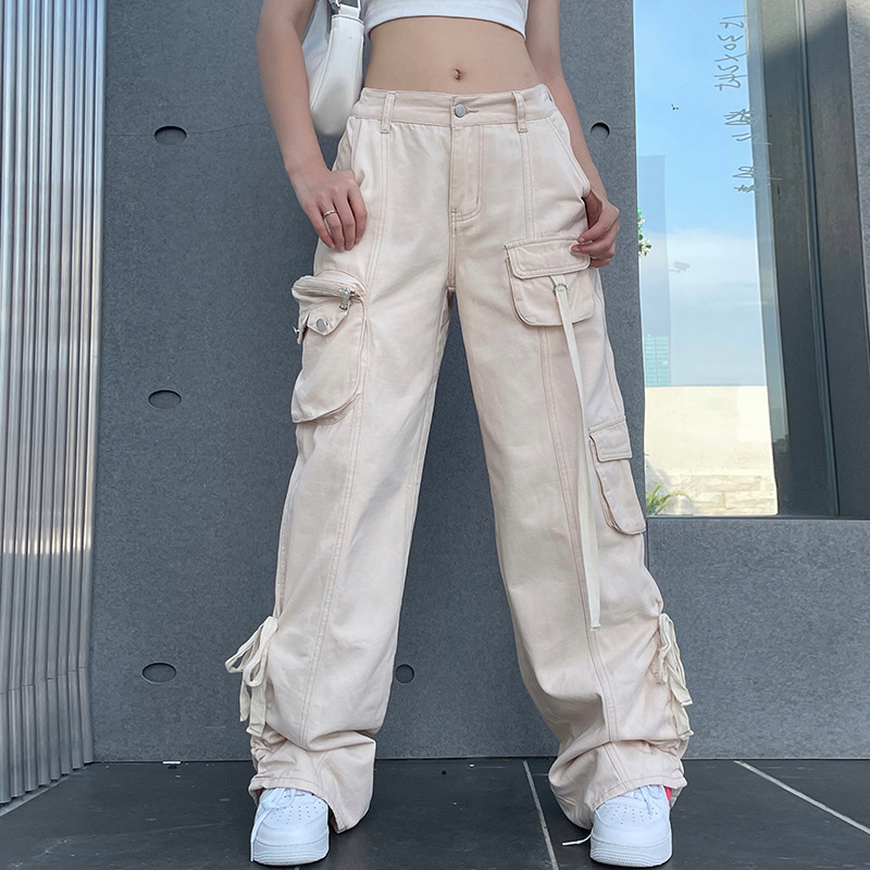 Hip Hop Street Work Jeans