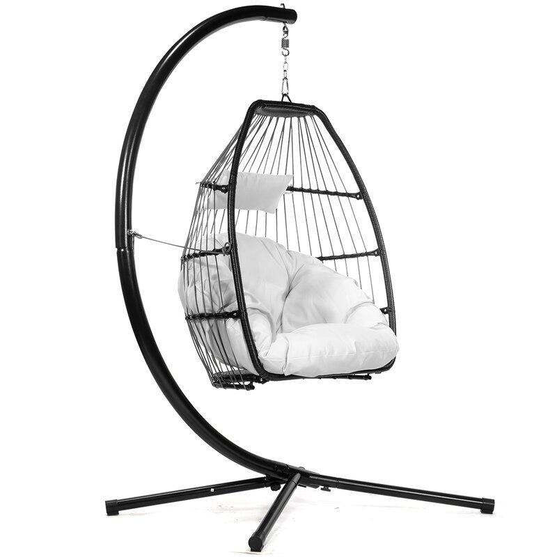 Aviva Porch Swing with Stand