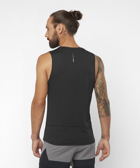 CROSS RUN Men's Tank