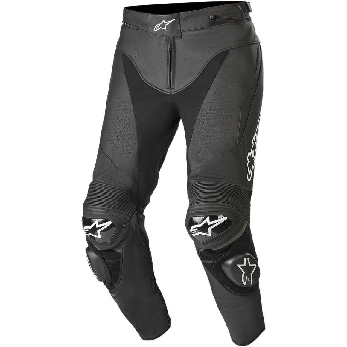 Track V2 Leather Pants