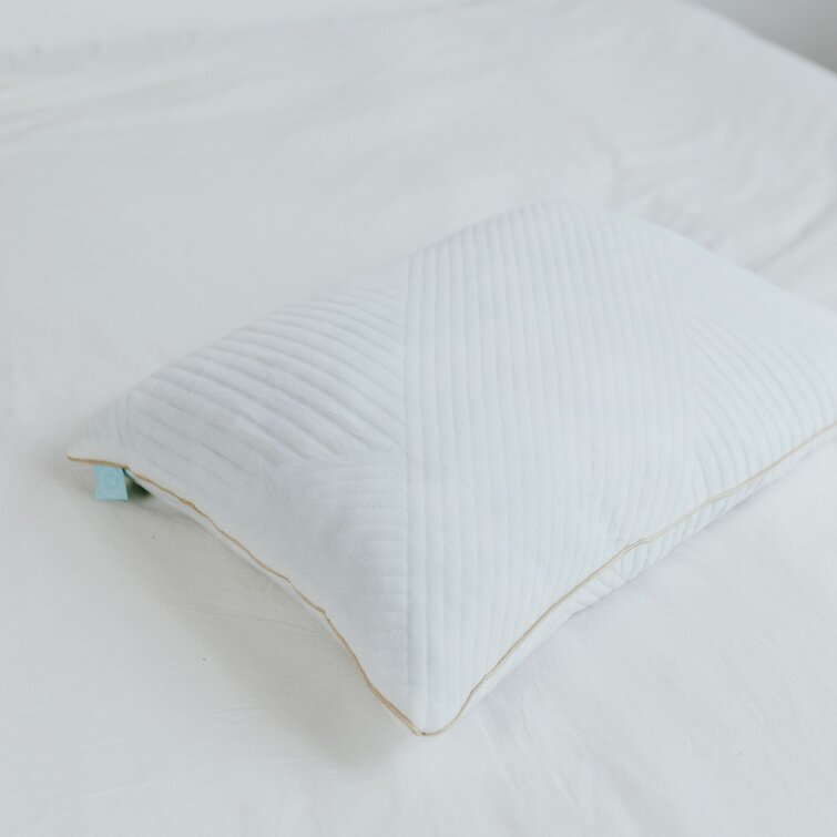 Memory Foam Medium Cooling Pillow