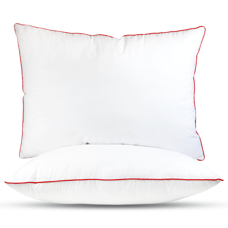 Knotweed Fiber Plush Pillow