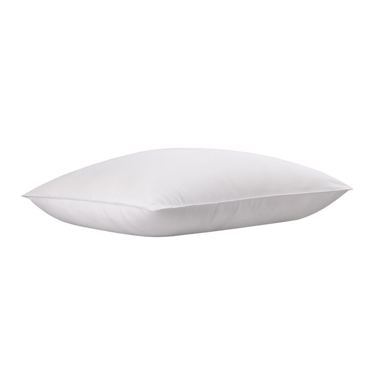 Down Alternative Firm Pillow