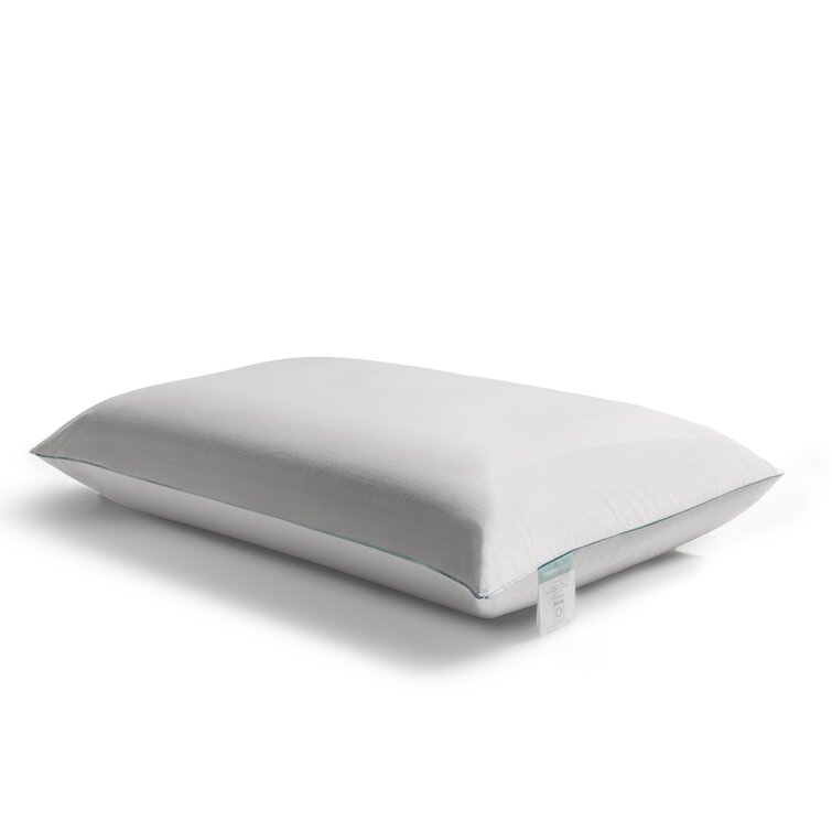 Tempur-Cloud® Cooling Memory Foam Medium Pillow