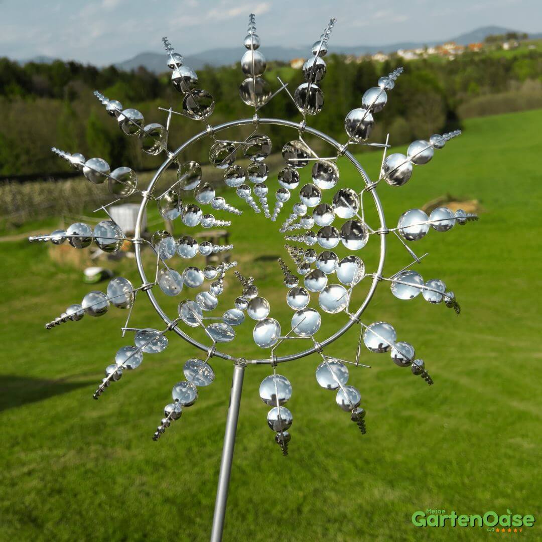 Handmade Magic Windmill