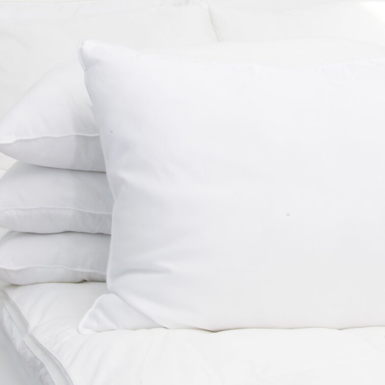 Down Alternative Firm Pillow