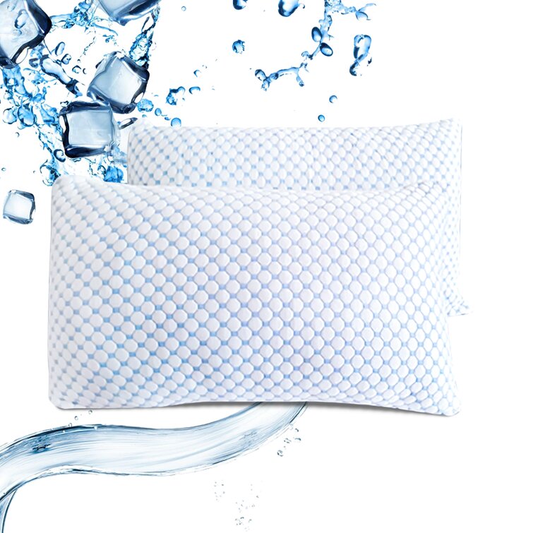 Kessler Plush Cooling Pillow