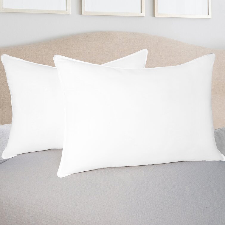 Bergholz Down Alternative Plush Pillow