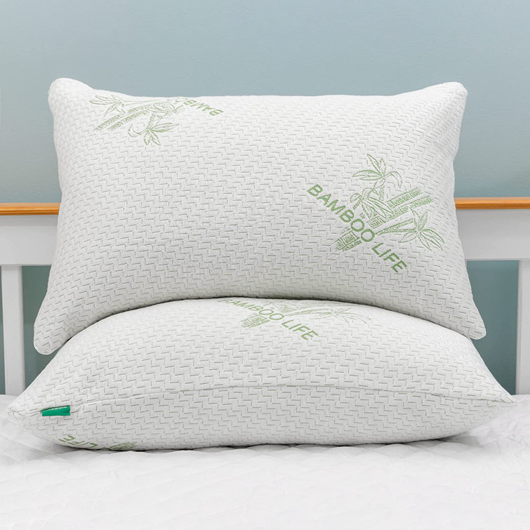 Memory Foam Cooling Pillow