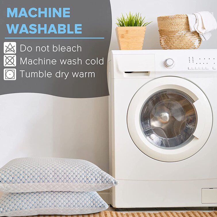 Kessler Plush Cooling Pillow
