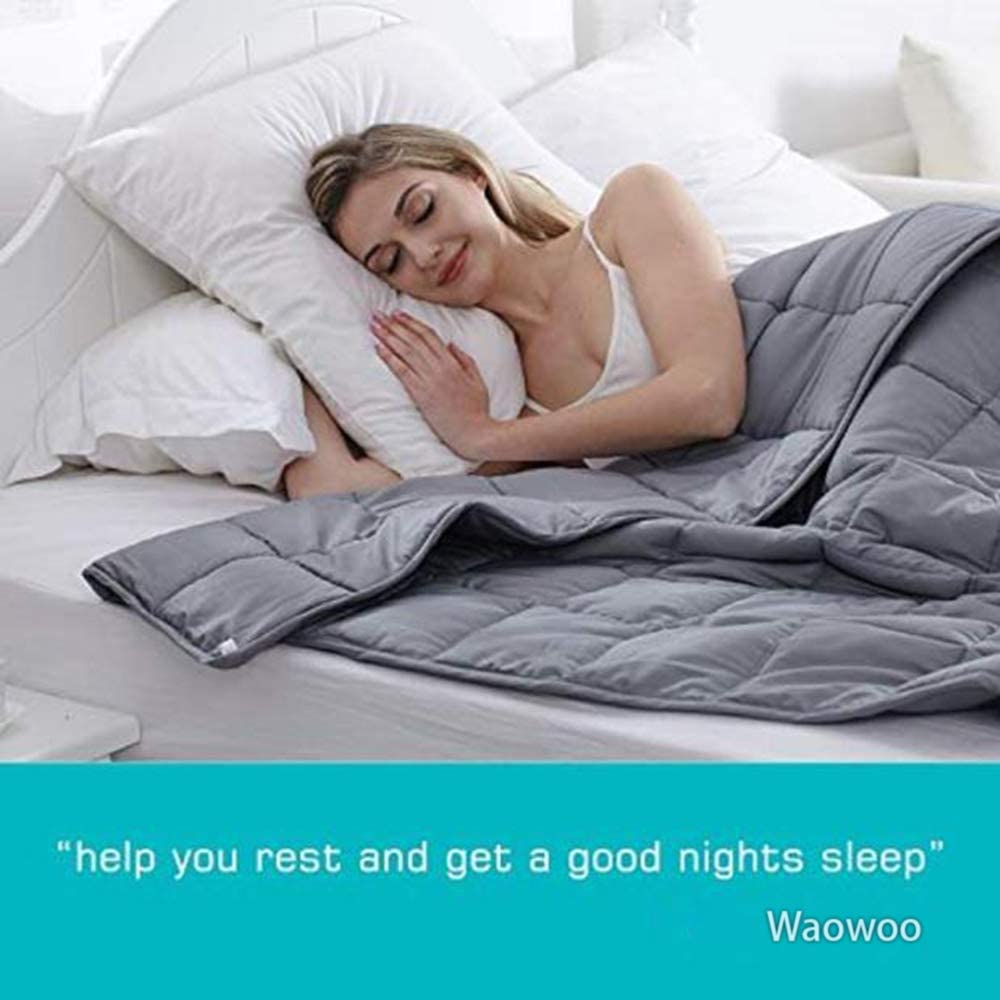 Adult Weighted Blanket Queen Size