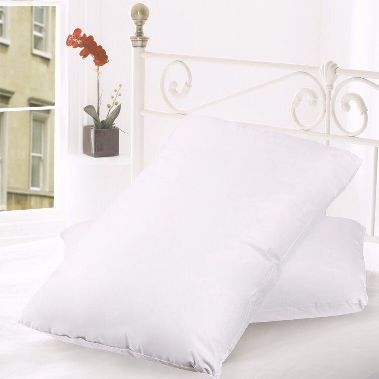 Down Blend Medium Pillow