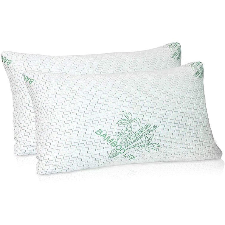 Memory Foam Cooling Pillow