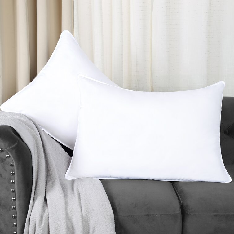 Bergholz Down Alternative Plush Pillow