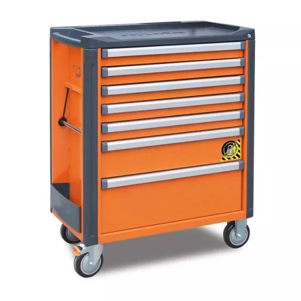 2023 CLEARANCE SALE-MOBILE ROLLER CAB WITH 7 DRAWERS