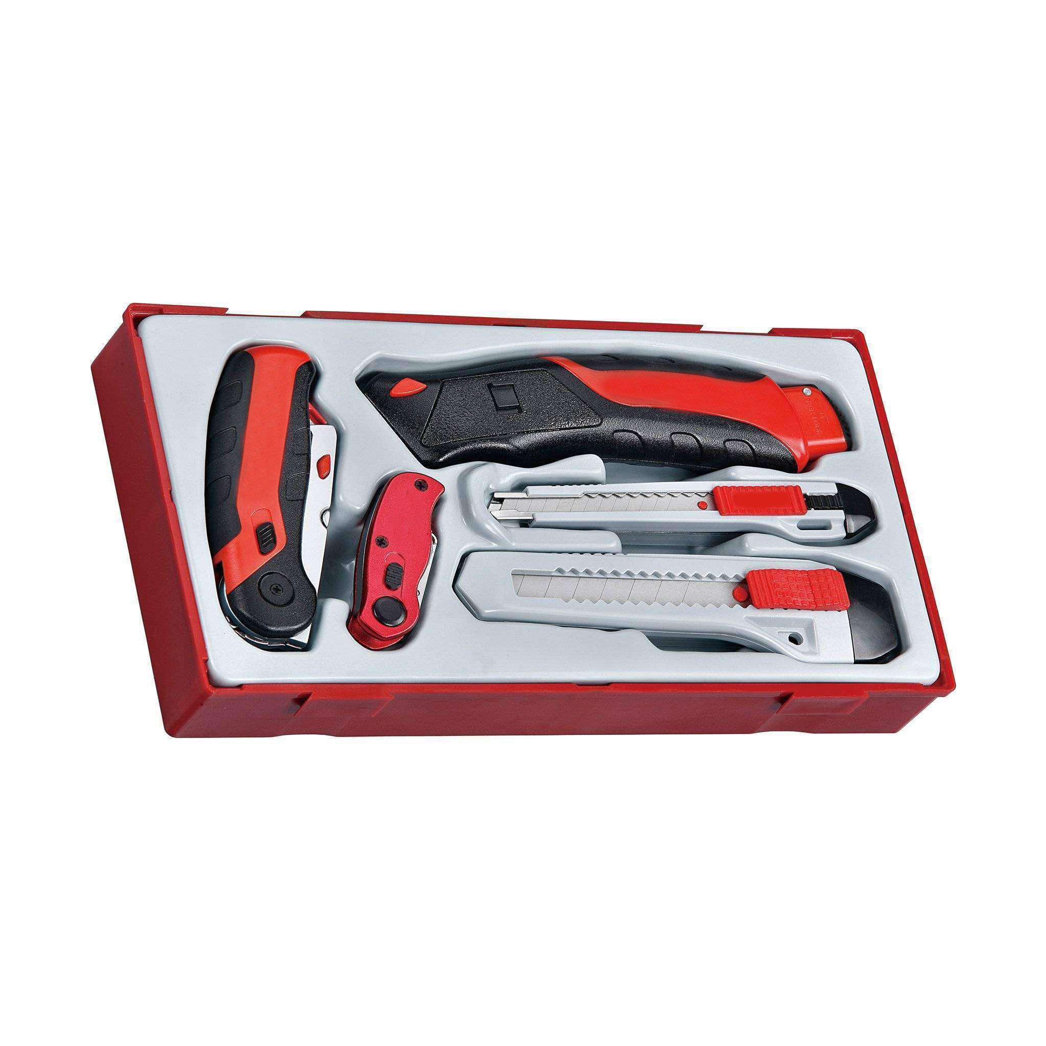 40 Piece Knife Set