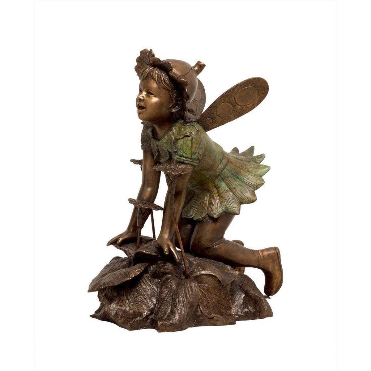 Fairy Garden Girl