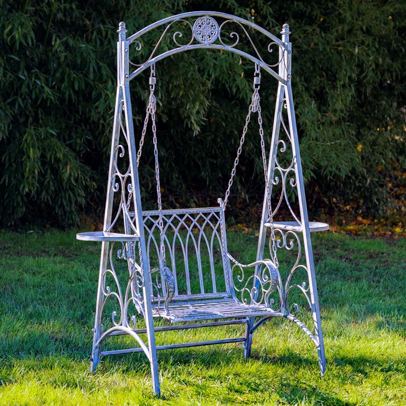 NEW YORK IRON SWING CHAIR