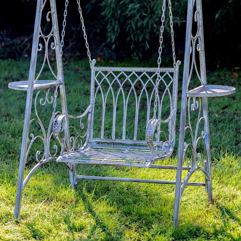 NEW YORK IRON SWING CHAIR
