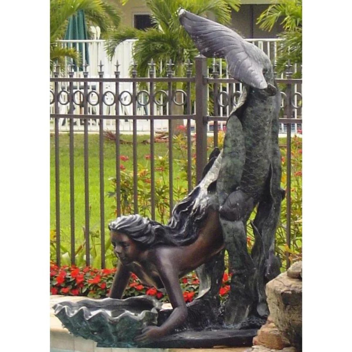Swimming Mermaid