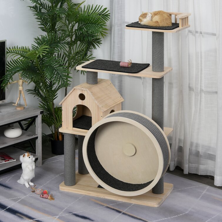 58 Ewald Luxury Cat Tree