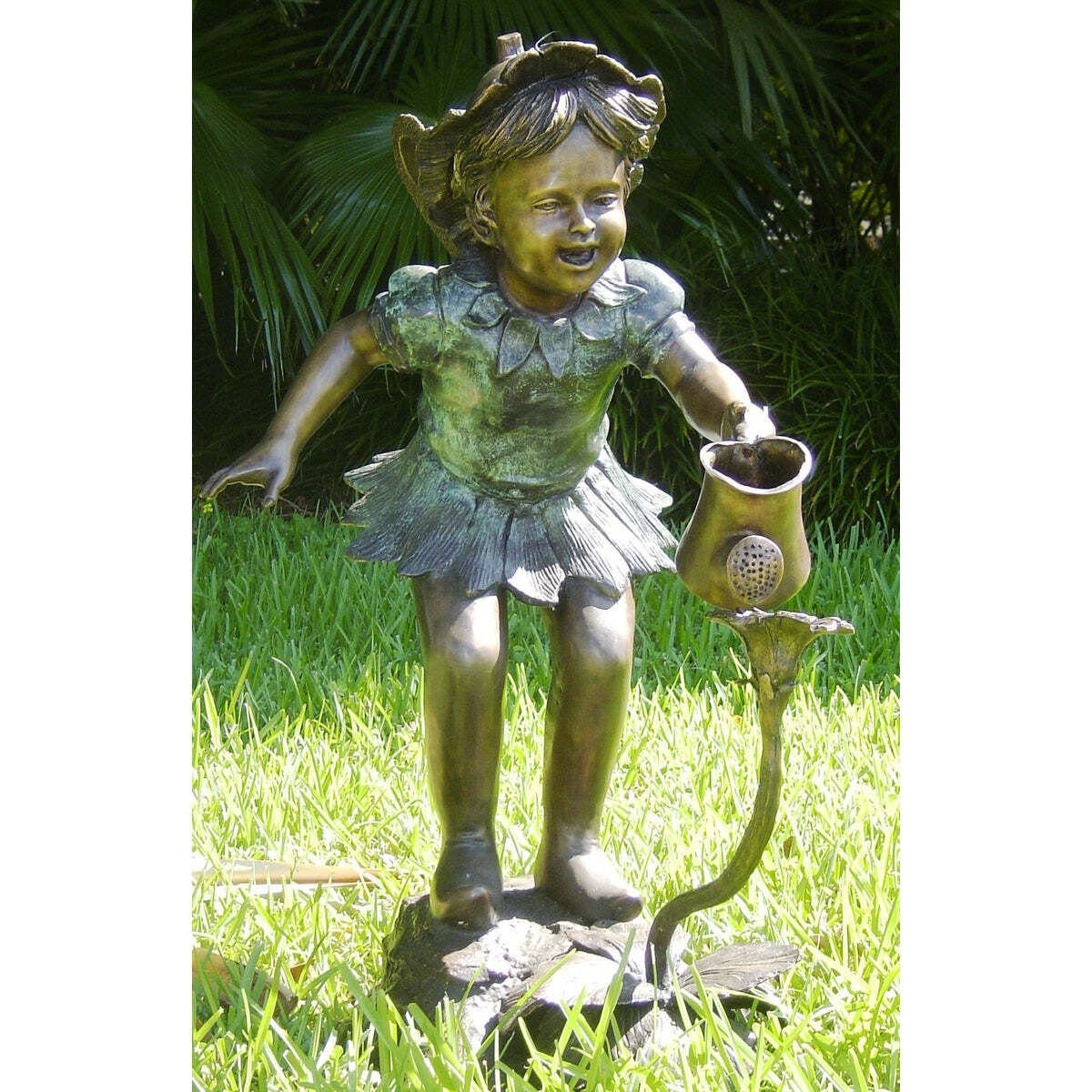 Fairy Flower Girl