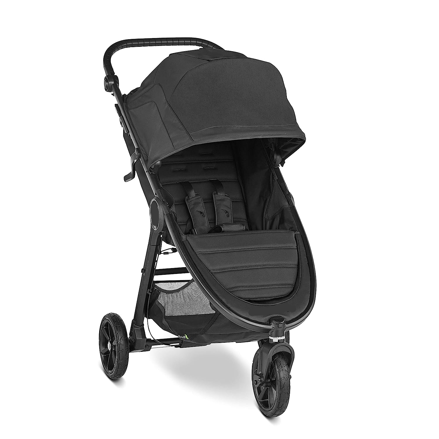 Baby Jogger City Mini GT2 All-Terrain Stroller. Jet