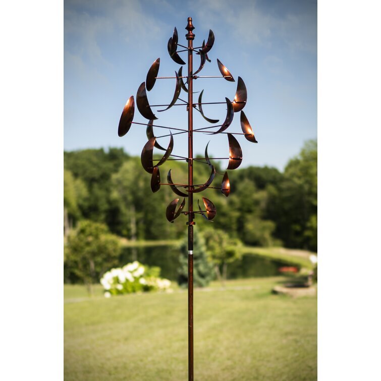 Dancing Leaves Rotator