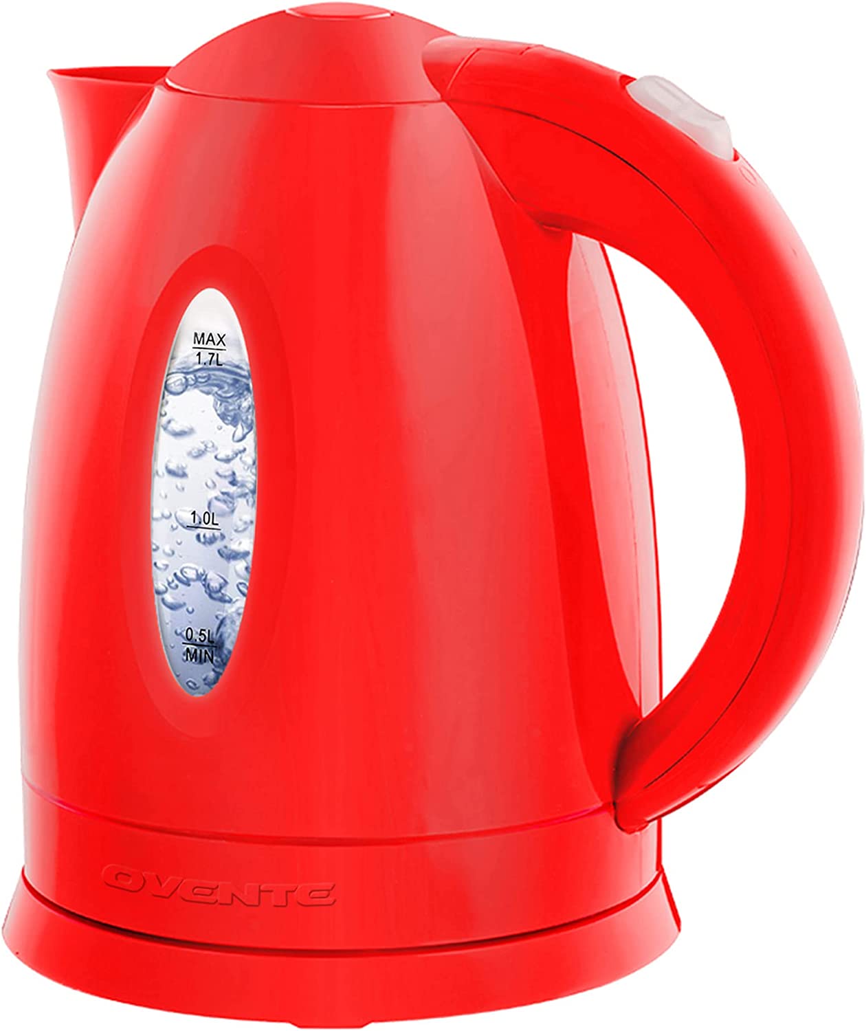 Electric Kettle Hot Water Heater 1.7 Liter