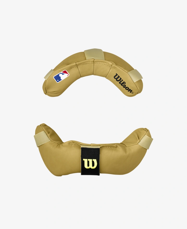 UMPIRE REPLACEMENT PADS - TAN