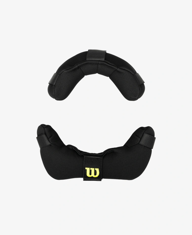 UMPIRE REPLACEMENT PADS - BLACK