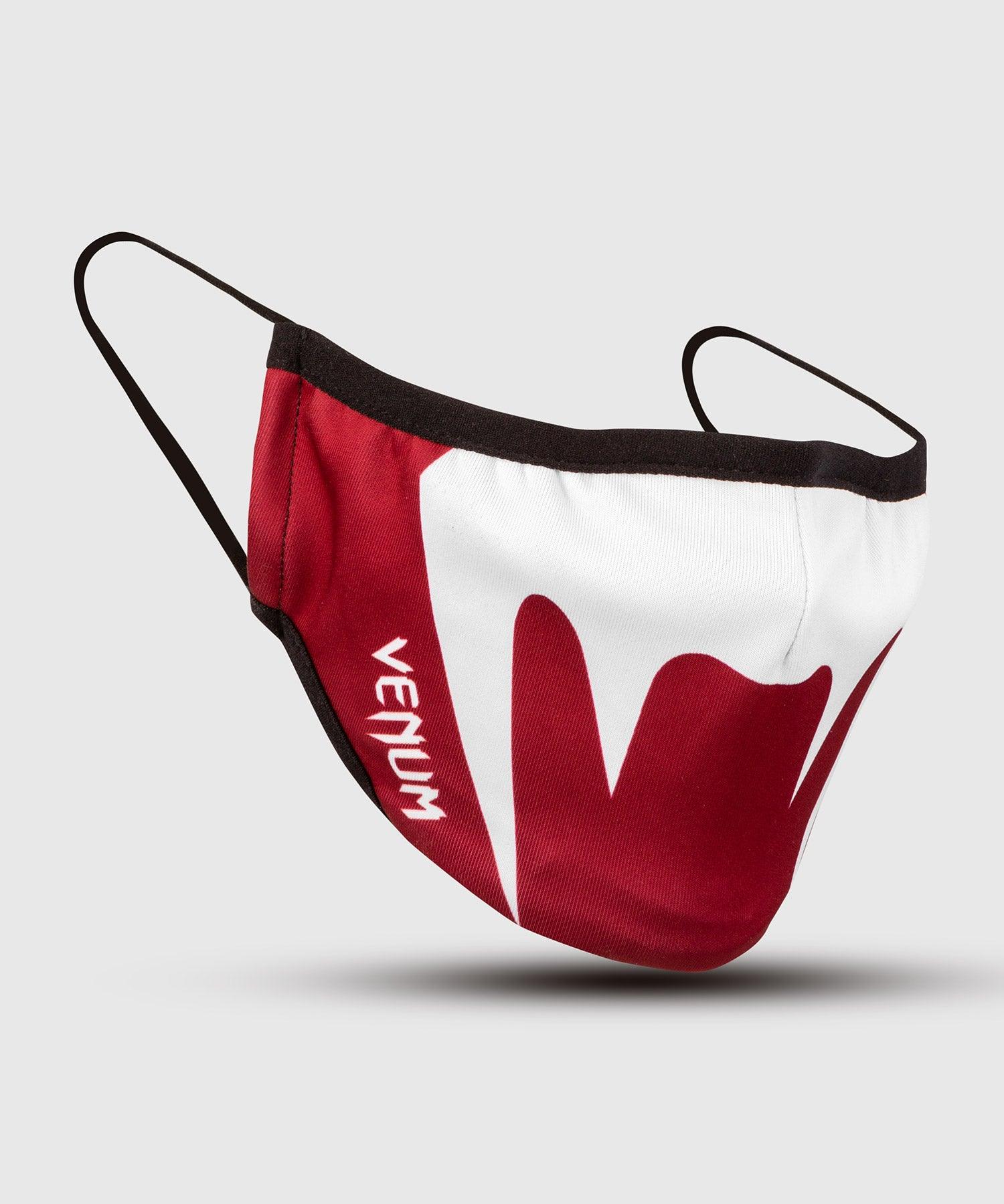 FACE MASK - BURGUNDY