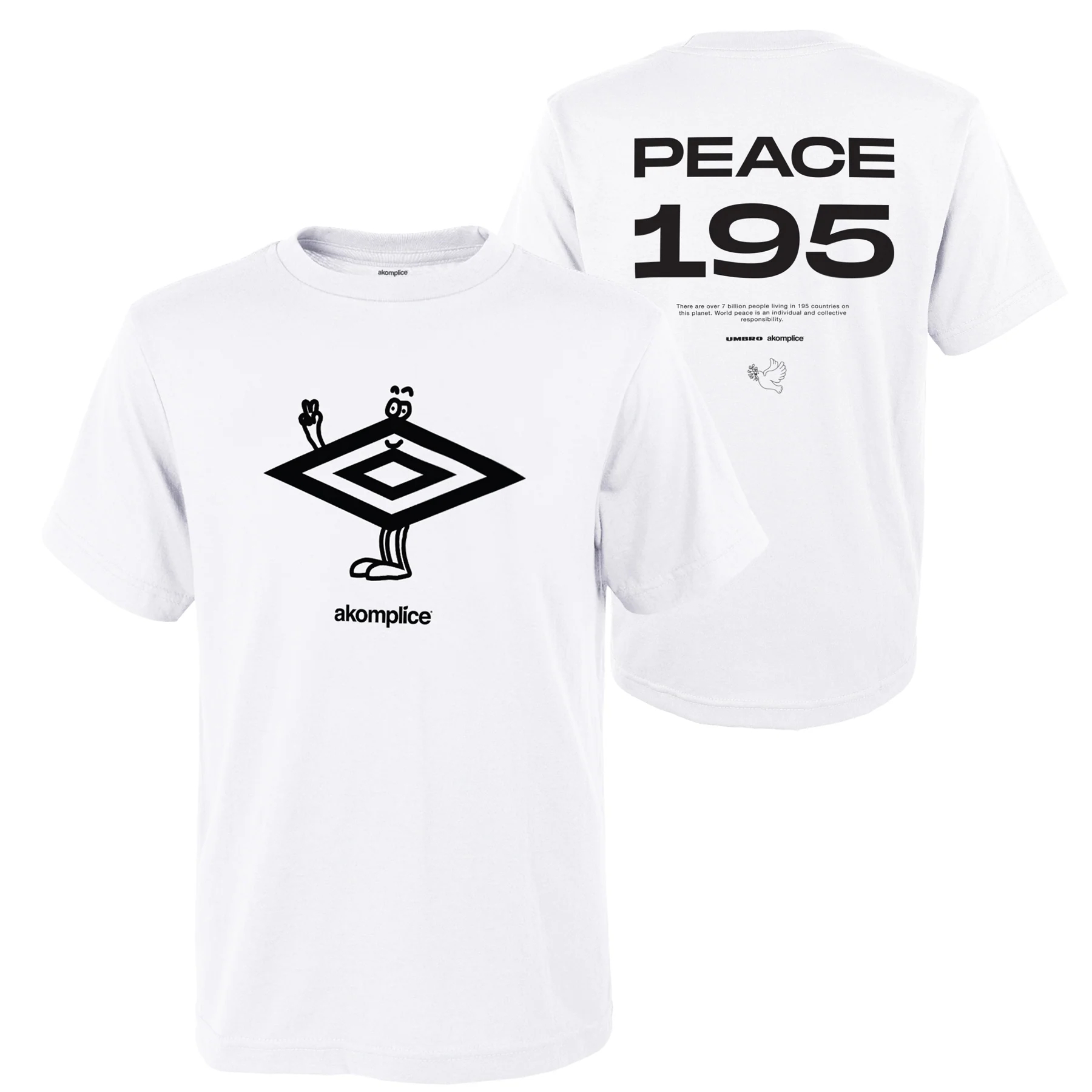 PEACEMAN SS TEE