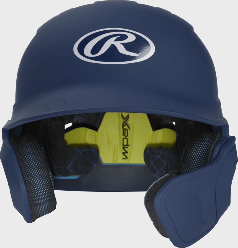 R16 REVERSE MATTE BATTING HELMET