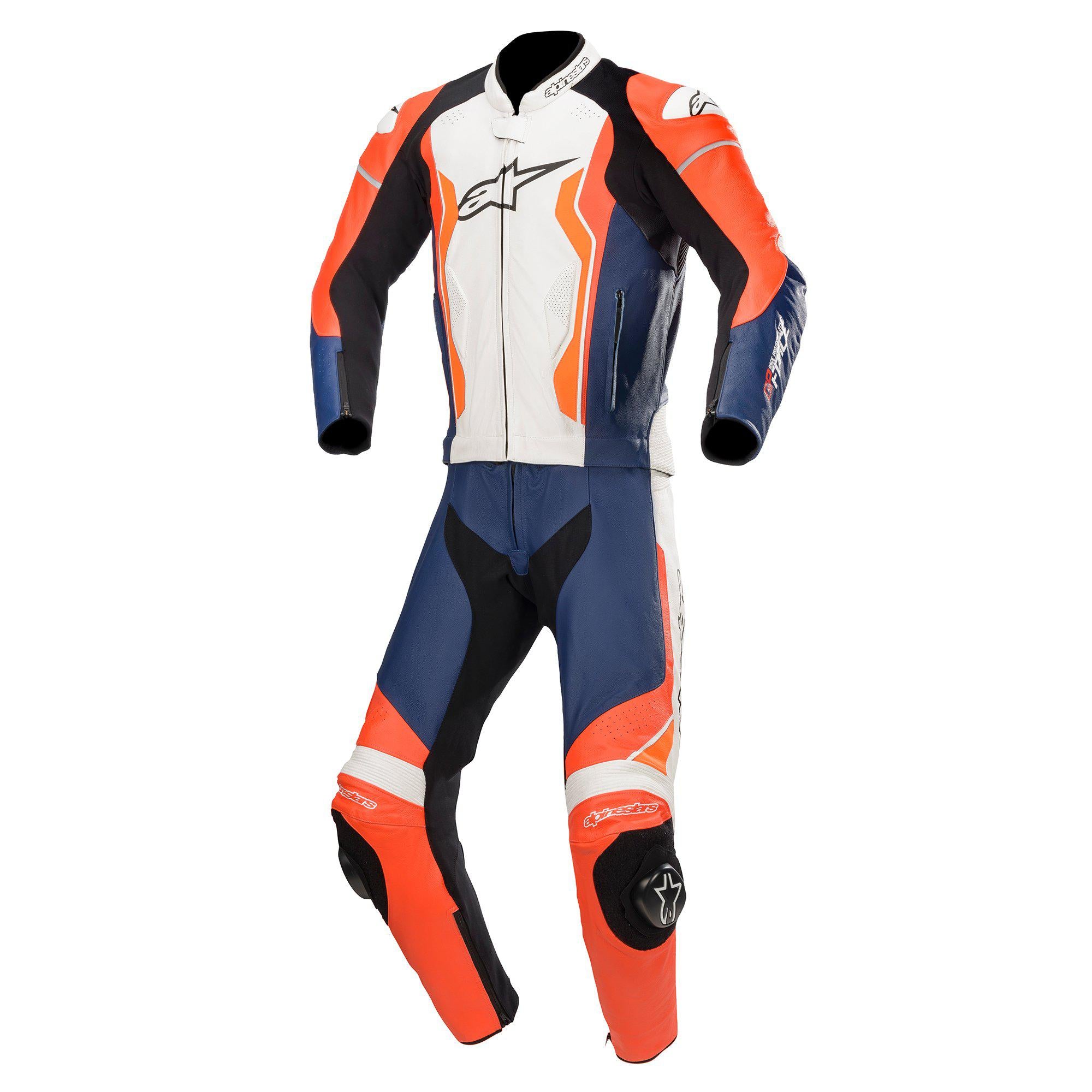 GP Force 2PC Leather Suit